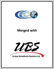 PCS Wireless merged with UBS