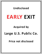 Undisclosed Early Exits Winter